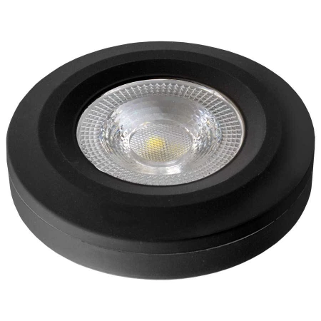 Лампа General GLDEN-GX53-DIF-12-230-GX53-6500 Черный