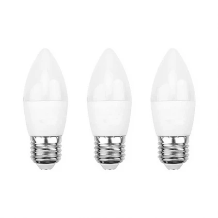 Лампа светодиодная REXANT 604-206-3