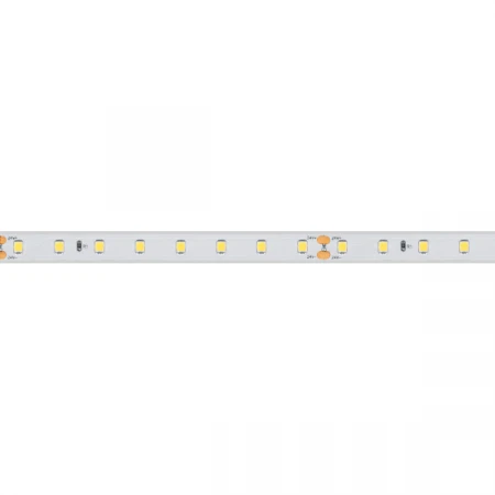 Светодиодная влагозащищенная лента Arlight 6W/m 80LED/m 2835SMD теплый белый 5M 028531(2)