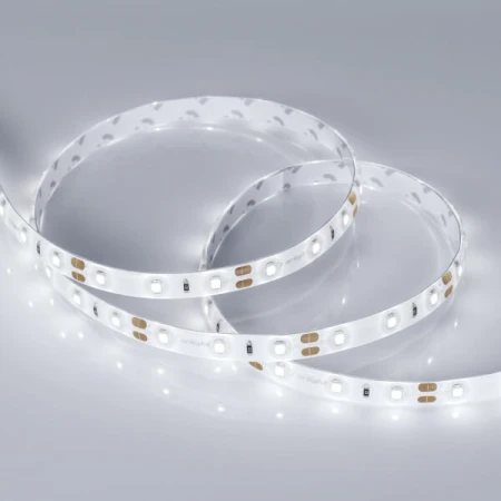 Светодиодная влагозащищенная лента Arlight 7,2W/m 60LED/m 2835SMD холодный белый 5M 020517(2) Светодиодная влагозащищенная лента Arlight 7,2W/m 60LED/m 2835SMD холодный белый 5M 020517(2)
