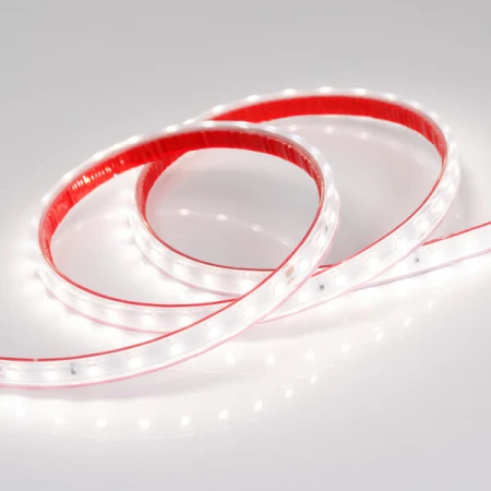 Светодиодная влагозащищенная лента Arlight 6W/m 80LED/m 2835SMD дневной белый 50M 024530(2)