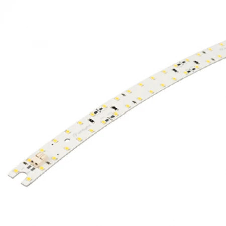 Светодиодная линейка Arlight 19W/m 143LED/m 2835SMD теплый белый 0,279M SL-ARC-D1000-A45-7.5W 24V Warm3000 033880 Светодиодная линейка Arlight 19W/m 143LED/m 2835SMD теплый белый 0,279M SL-ARC-D1000-A45-7.5W 24V Warm3000 033880