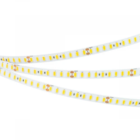 Светодиодная лента Arlight 14,4W/m 126Led/m 5630SMD дневной белый 5M Ultra-C126-10mm 24V Day4000 040220 Светодиодная лента Arlight 14,4W/m 126Led/m 5630SMD дневной белый 5M Ultra-C126-10mm 24V Day4000 040220