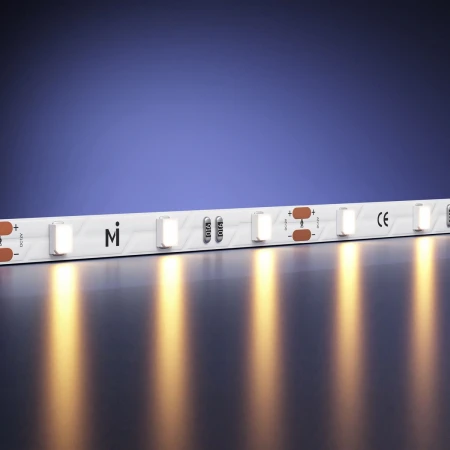 Светодиодная лента Maytoni 4,8W/m 60LED/m 2835SMD теплый белый 5M 201102