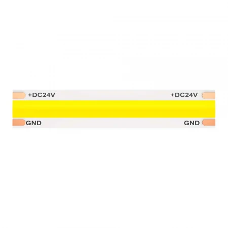 Светодиодная влагозащищенная лента Maytoni Technical 12W/m 384LED/m COB дневной белый 5M 10186