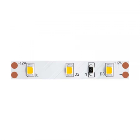 Светодиодная лента Maytoni Technical 7,2W/m теплый белый 5M 20001