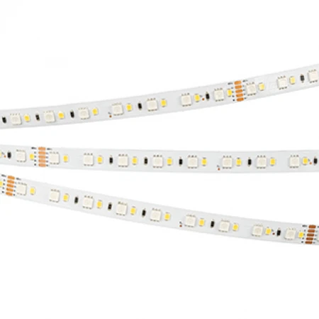 Светодиодная лента Arlight 15W/m 108LED/m 5060/2835SMD разноцветный/теплый белый 40M 029990(2) Светодиодная лента Arlight 15W/m 108LED/m 5060/2835SMD разноцветный/теплый белый 40M 029990(2)