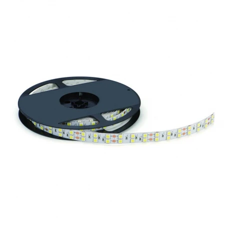 Светодиодная лента SWG 28,8W/m 120Led/m 5050SMD холодный белый 5M SWG5120-24-28.8-W-М 009705