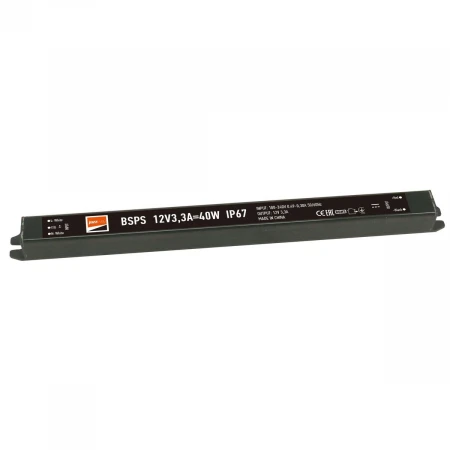 Блок питания Jazzway BSPS 12V 30W IP67 2,5A 3329259A