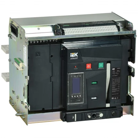 AR-A4S TY40 4P W HR Выключатель автоматический воздушный 85кА IEK AR-ACB-4VF-085-4000A-TYCF