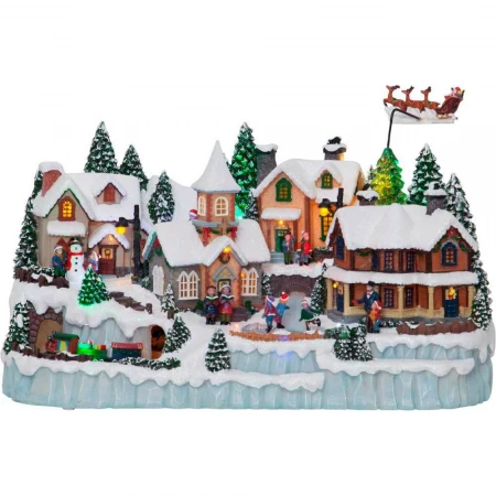 Светодиодная новогодняя фигура Eglo Largeville 680-86