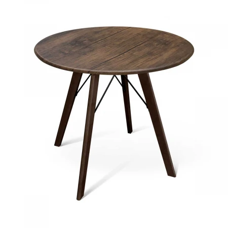 Кухонный стол Sheffilton SHT-TU9/80 МДФ палисандр венге/палисандр 3864876301