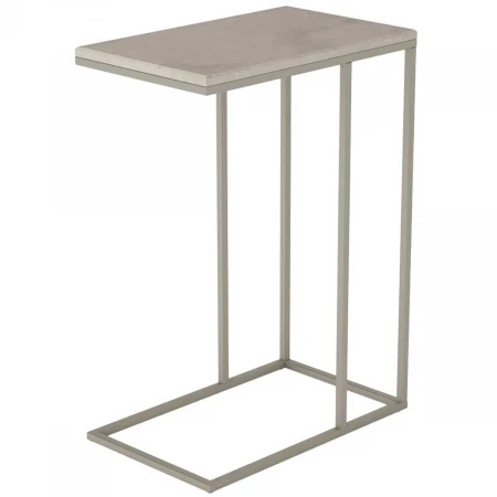 Приставной стол Калифорния Агами лайт стоун 2563458608