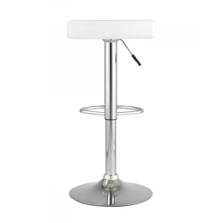 Барный стул Stool Group hi-tec белый FLANAGAN WHITE