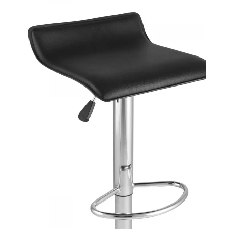 Барный стул Stool Group hi-tec черный FLANAGAN BLACK