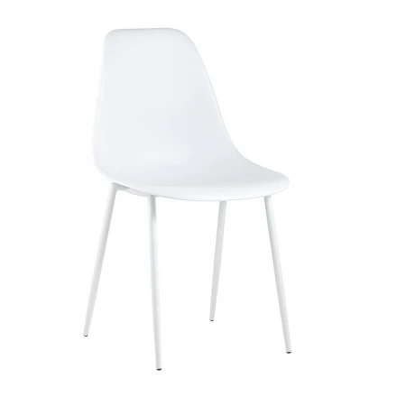 Кухонный стул Stool Group KON белый KONWIN CHAIR WHITE