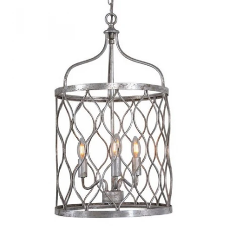 Люстра Loft-Concept Wrought Lantern Foyer Pendant lamp 40.2120-0