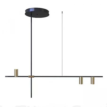 Люстра Loft-Concept TRIBES CHANDELIER 40.2310-0