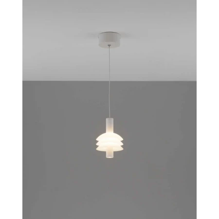 Светильник подвесной светодиодный Moderli Sylv V11387-PL