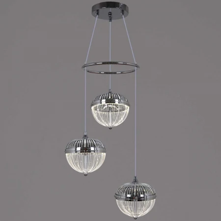 Люстра подвесная Reluce 05859-0.9-03 CR