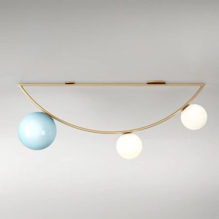 Потолочный светильник Loft-Concept Atelier Areti  48.219-0