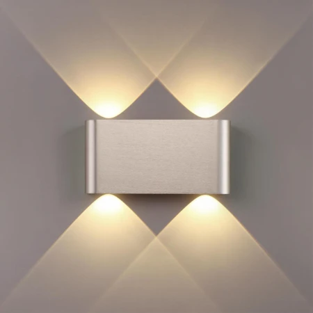 Настенный светильник ODEON LIGHT HIGHTECH 7106/4WL