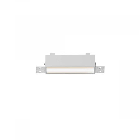 Встраиваемый светильник Maytoni Technical Basis DL066-12W3-6K-TRS-W