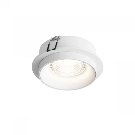 Встраиваемый светильник Hesby Lighting Hesby Vestby IP20,50Вт, GU10, белый HSBL_0119