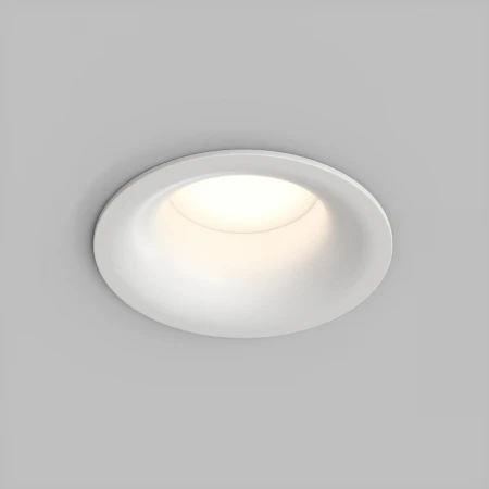 Встраиваемый светильник Denkirs Kibek DK3124-WH Встраиваемый светильник Denkirs Kibek DK3124-WH