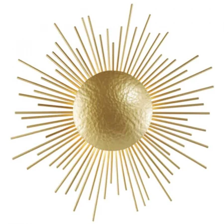 Бра Loft-Concept Gold Sun light 44.827-0