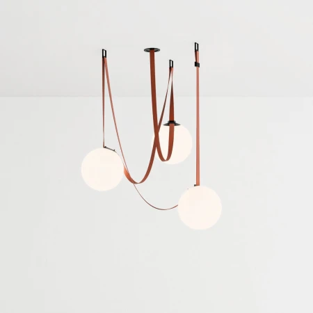 Трековая ременная система Denkirs Belty Set DK55SET22-01-BR