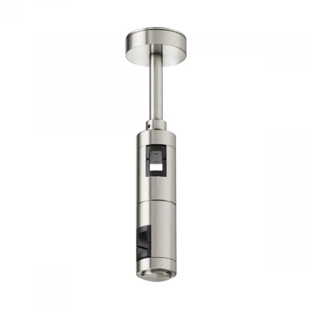 Крепление потолочное двойное Short 78мм Maytoni Technical TRA156C-D1-PT