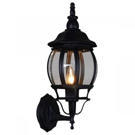 Настенный фонарь Reluce 08012-0.2-001SW BK