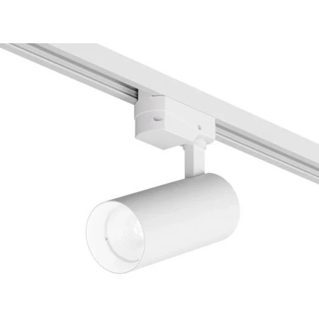 Трековый светодиодный светильник DENKIRS SOLID KOPER DK6452-WH