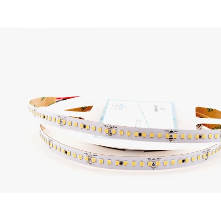 Светодиодная лента LEDS POWER 2835 176/м (16Вт/м) 24В холодная LUX160 006154 Светодиодная лента LEDS POWER 2835 176/м (16Вт/м) 24В холодная LUX160 006154