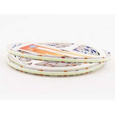 Светодиодная лента LEDS POWER NEW COB 256/м (11Вт/м) 24В голубая 006352 Светодиодная лента LEDS POWER NEW COB 256/м (11Вт/м) 24В голубая 006352