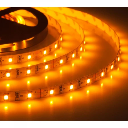 Лента светодиодная ELF 300SMD диодов (2835), 12В, 5м, желтая ELF-300SMD2835NWY Лента светодиодная ELF 300SMD диодов (2835), 12В, 5м, желтая ELF-300SMD2835NWY