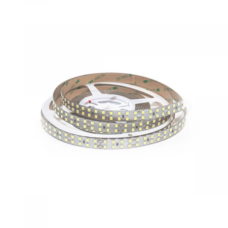 Светодиодная лента LEDS POWER двухрядная 2835 240/м (22Вт/м) 24В холодная, серия ПРО200 009063 Светодиодная лента LEDS POWER двухрядная 2835 240/м (22Вт/м) 24В холодная, серия ПРО200 009063