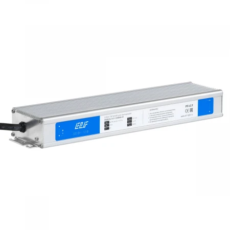Блок питания герметичный ELF, 12В, 200Вт, металл, IP67, c PFC ELF-12200HQ-HY