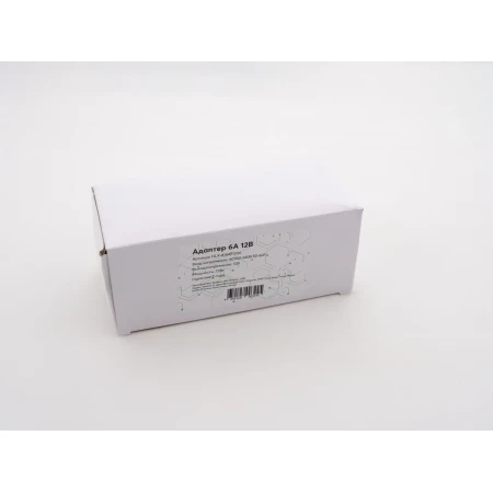 Адаптер LEDS POWER 6А 12В (72Вт) 003245