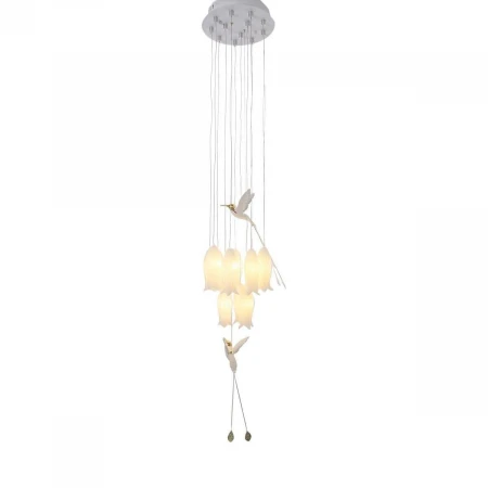 Подвесная люстра Mizi'en Polly MZ121830-12-280