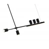 Подвесная люстра Kink Light Рия 07618-150,19