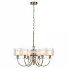 Подвесная люстра Odeon Light Classic Saga 5088/6