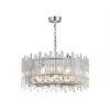 Подвесная люстра Newport Alessia 8510/C nickel М0070397