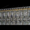 Подвесная светодиодная люстра Arti Lampadari Ovindoli L 1.5.80x30.100 G