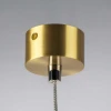 LT7472431 Люстра TUBO LED 5W 320LM 360G ЗОЛОТО 4000K