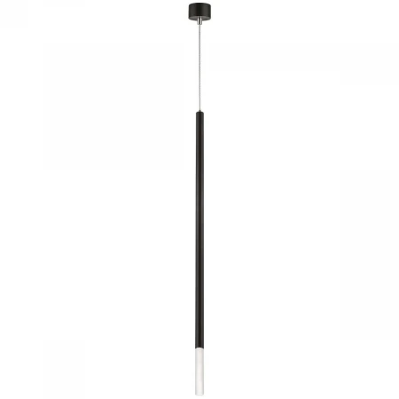 LT7473372 Люстра TUBO LED 5W 300LM 360G ЧЕРНЫЙ 3000K