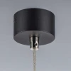 LT7472472 Люстра TUBO LED 5W 320LM 360G ЧЕРНЫЙ 4000K