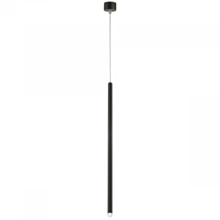 LT7473371 Люстра TUBO LED 5W 300LM 360G ЧЕРНЫЙ 3000K