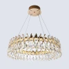 Подвесная люстра Modelux premium ML.6901.800P GD